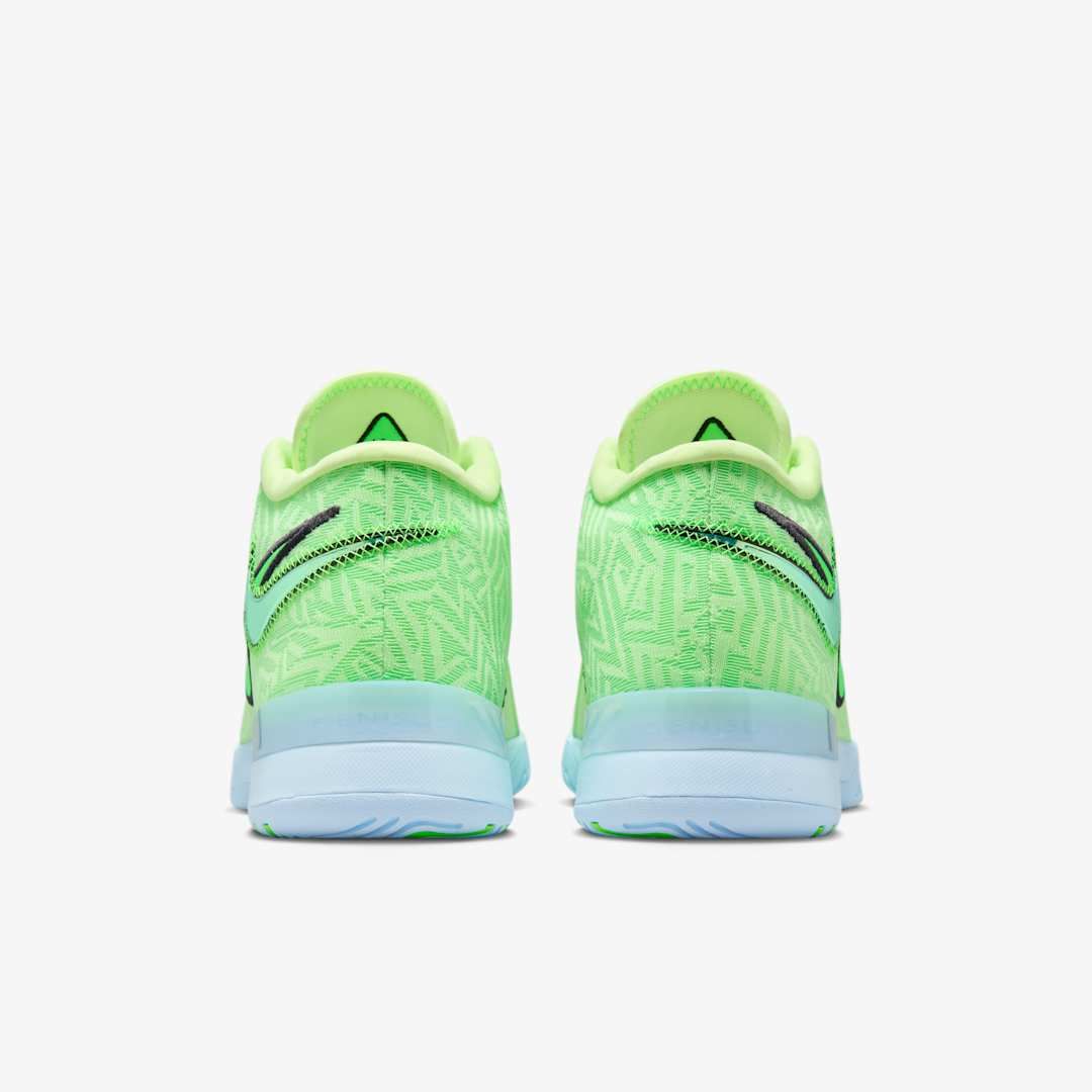 NIKE LEBRON NXXT GENISUS EP BARELY VOLT