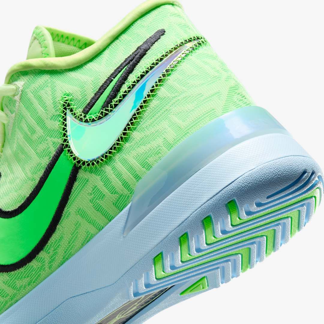 NIKE LEBRON NXXT GENISUS EP BARELY VOLT