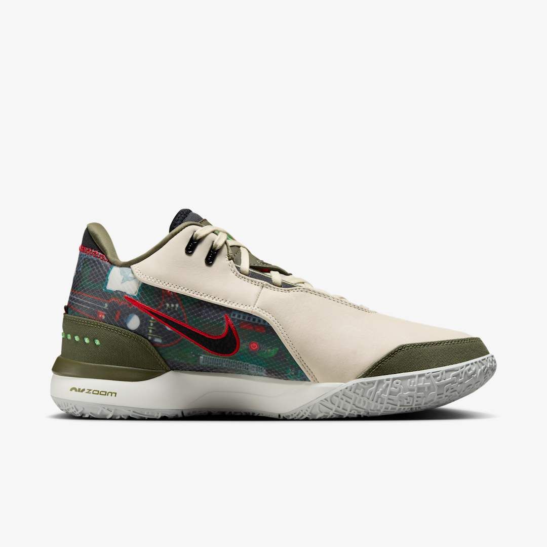NIKE LEBRON NXXT GEN AMPD EP X FAZE