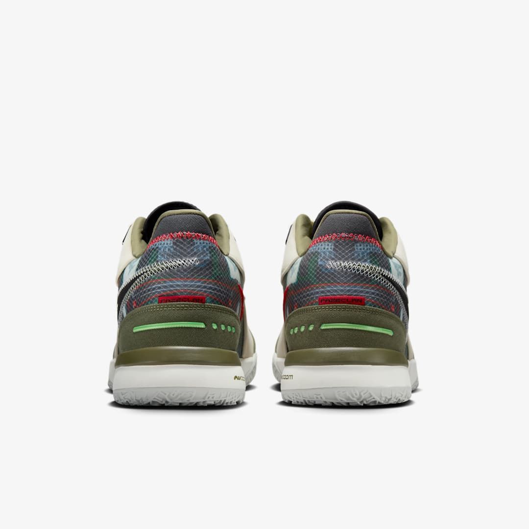 NIKE LEBRON NXXT GEN AMPD EP X FAZE