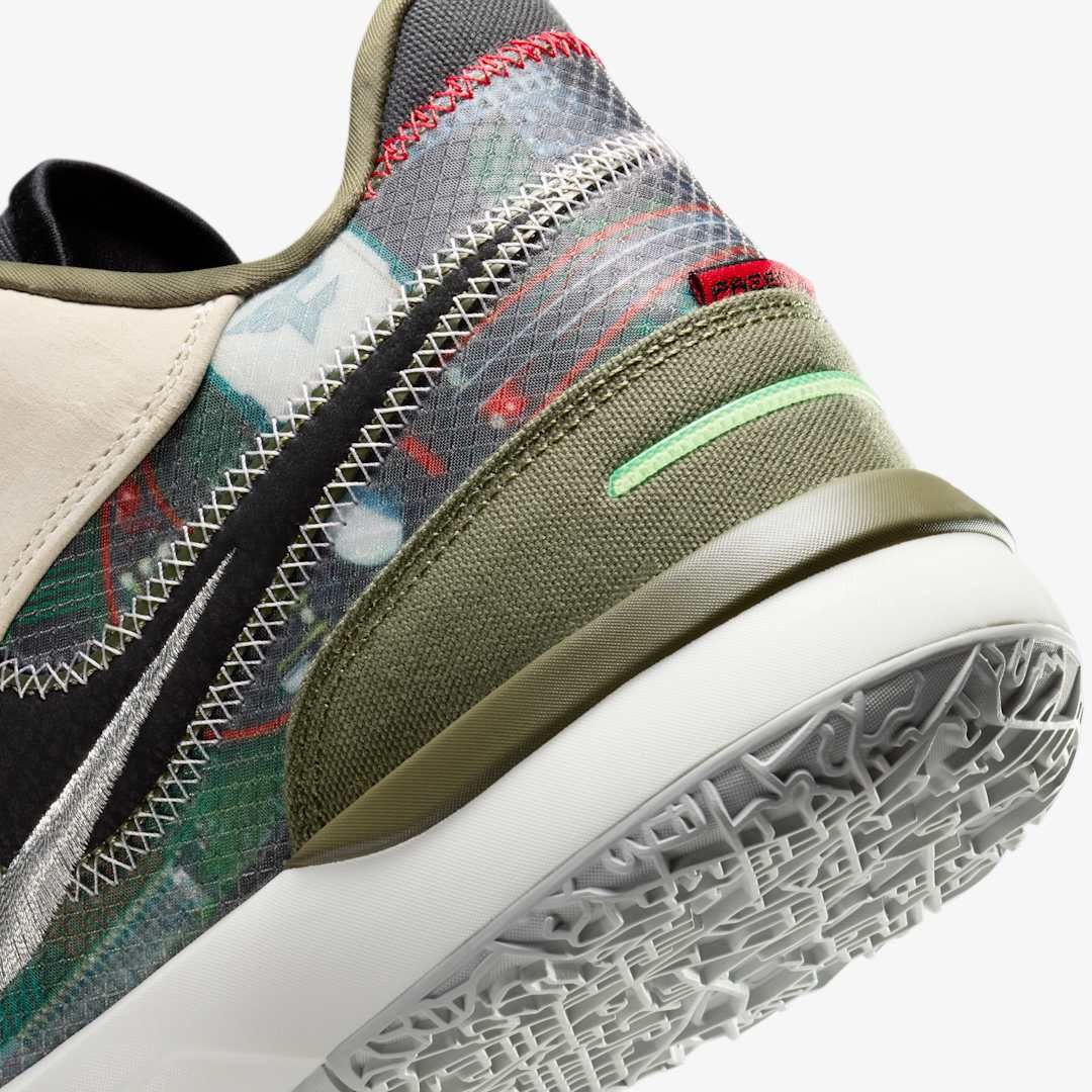 NIKE LEBRON NXXT GEN AMPD EP X FAZE