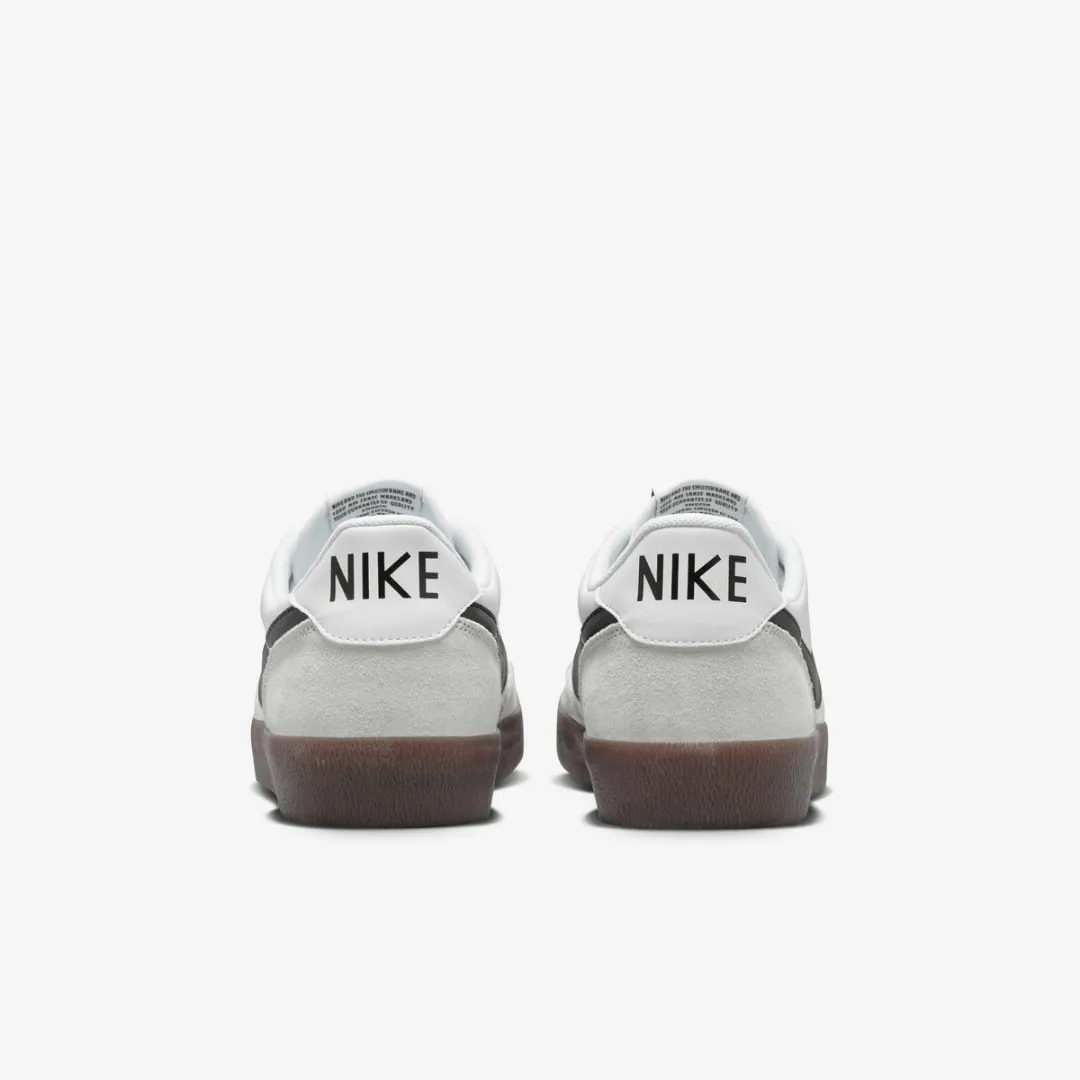 NIKE KILLSHOT 2 LEATHER WHITE LIGHT SILVER GUM DARK BROWN