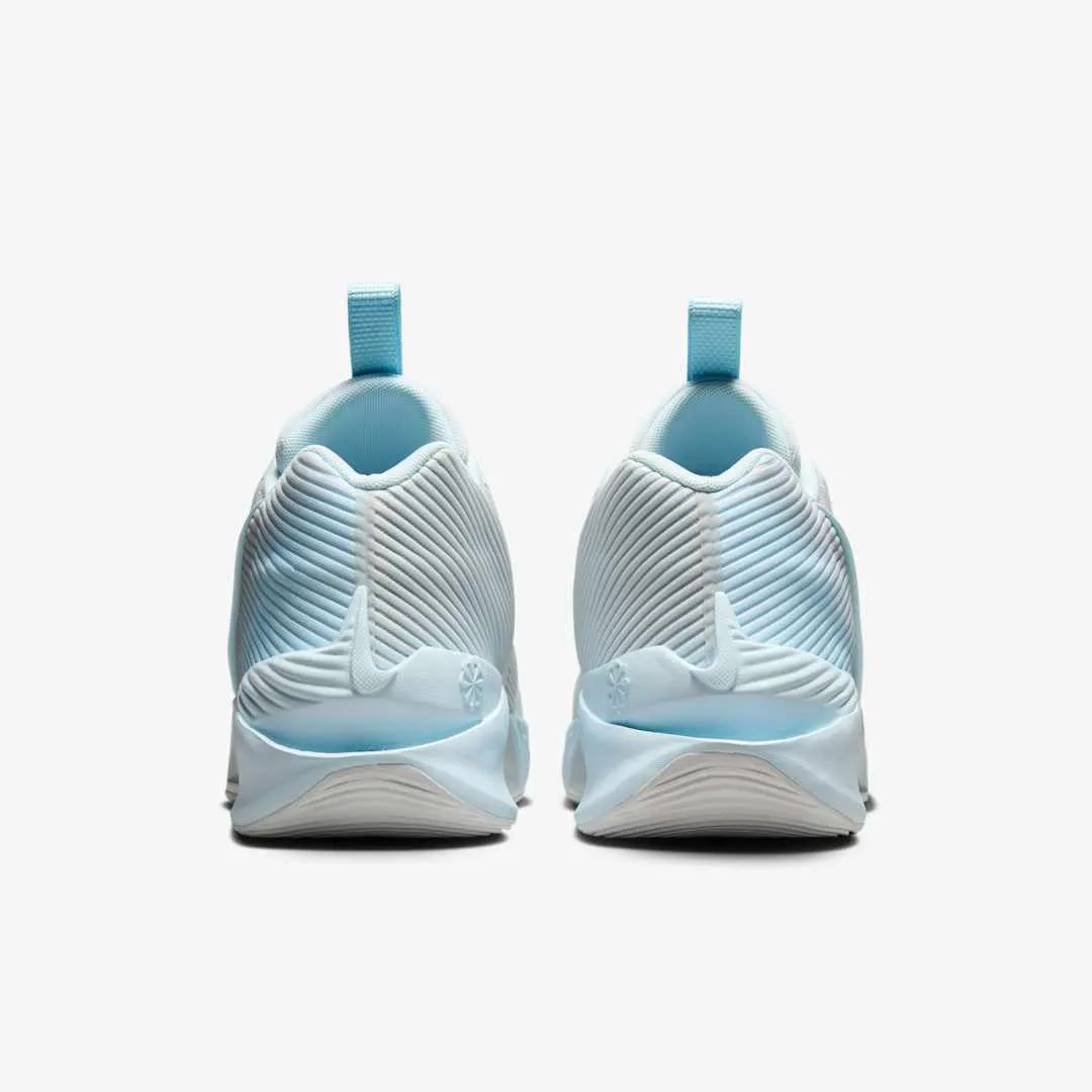 NIKE GT JUMP ACADEMY EP PURE PLATINUM GLACIER BLUE