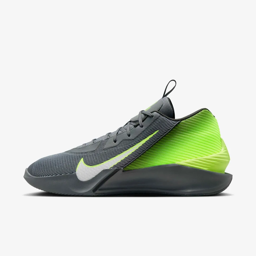 NIKE GT JUMP ACADEMY EP SMOKE GREY VOLT