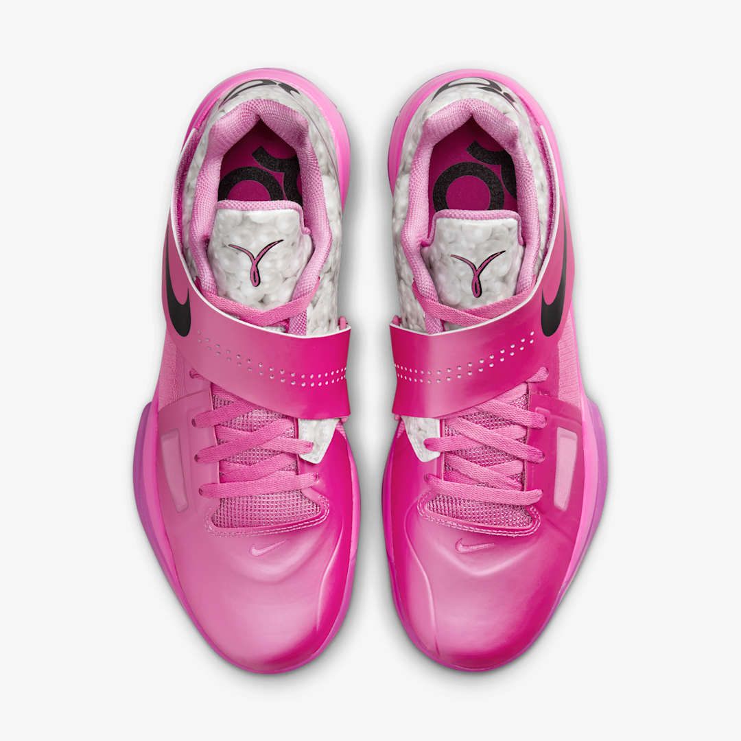 NIKE KD 4 AUNT PEARL