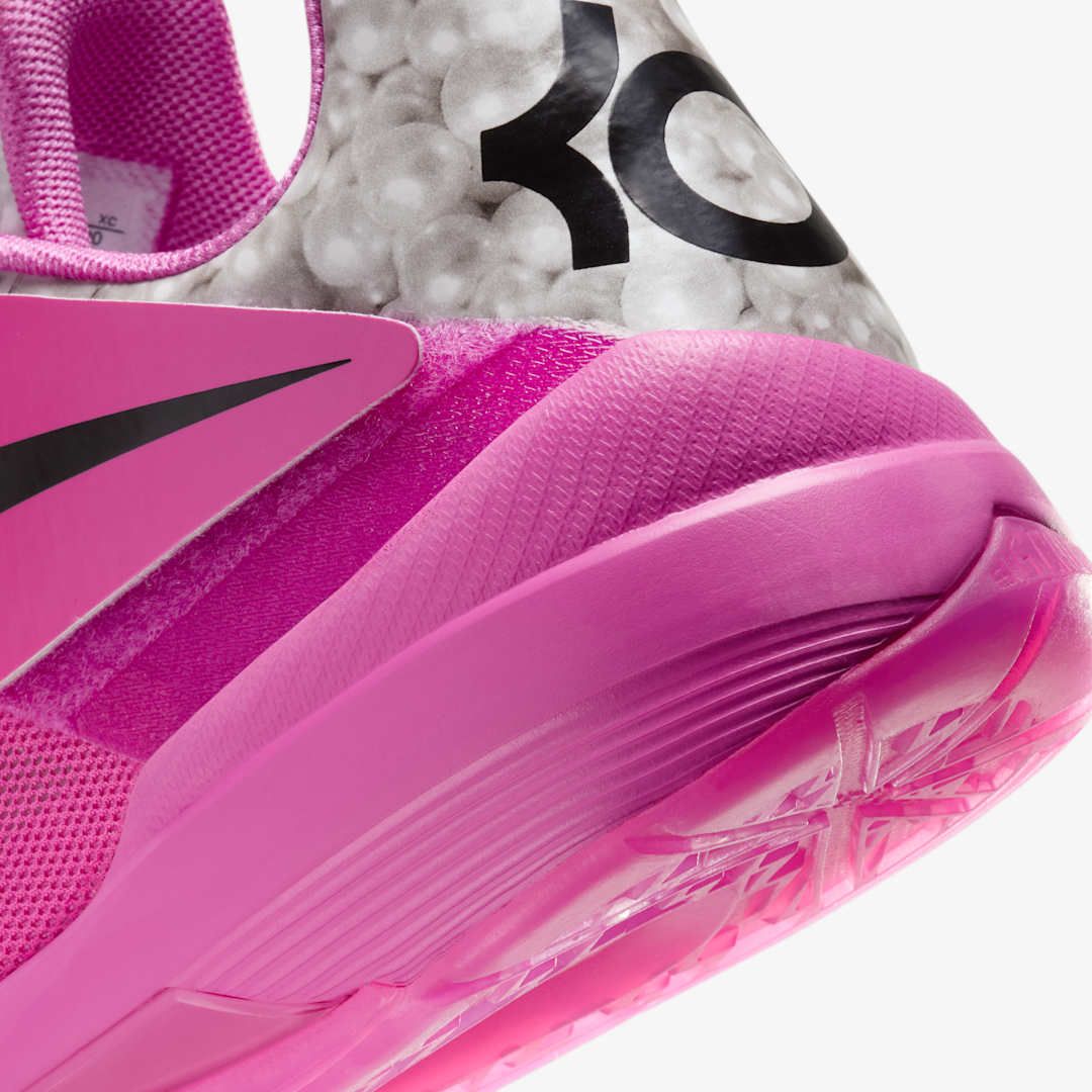 NIKE KD 4 AUNT PEARL