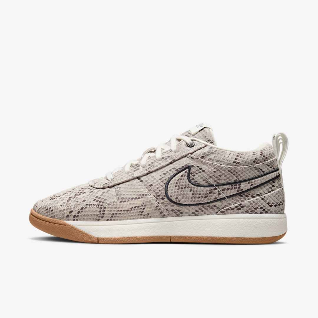 NIKE BOOK 1 EP LEATHER PYTHON