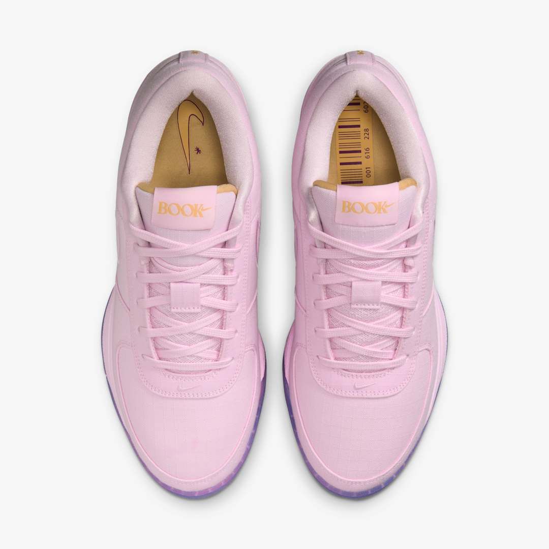 NIKE BOOK 1 EP SUNRISE
