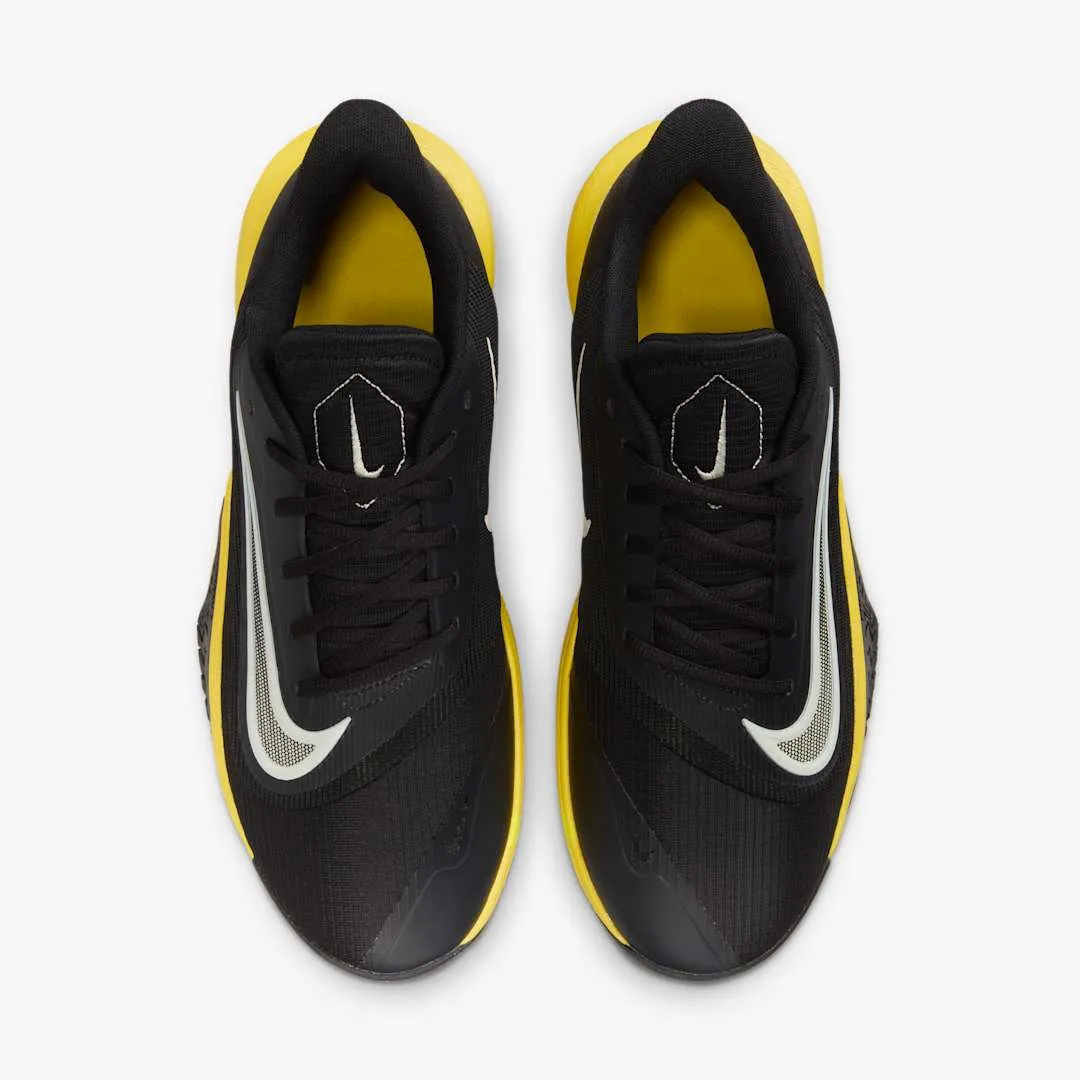 NIKE PRECISION 7 BLACK LIGHTNING YELLOW
