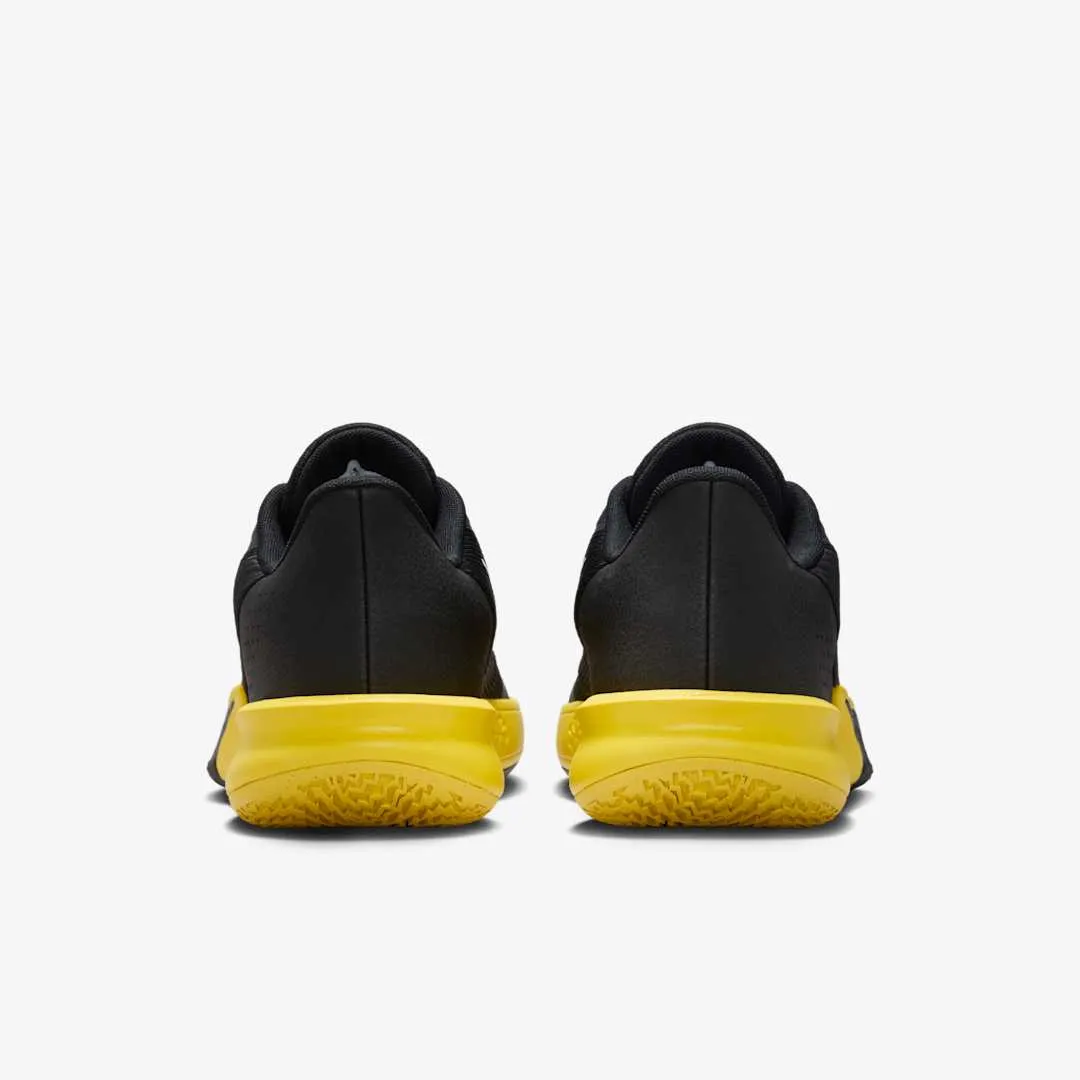 NIKE PRECISION 7 BLACK LIGHTNING YELLOW