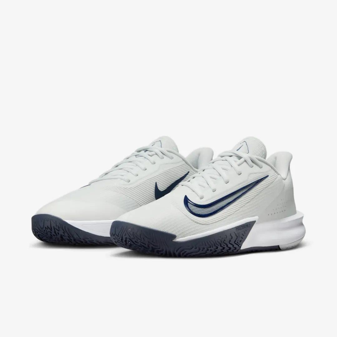 NIKE PRECISION 7 PHOTON DUST WHITE MIDNIGHT NAVY