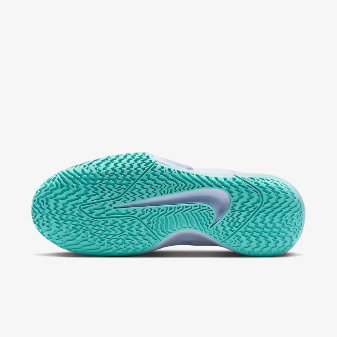 NIKE PRECISION 7 WHITE GHOST DYNAMIC TURQUOISE