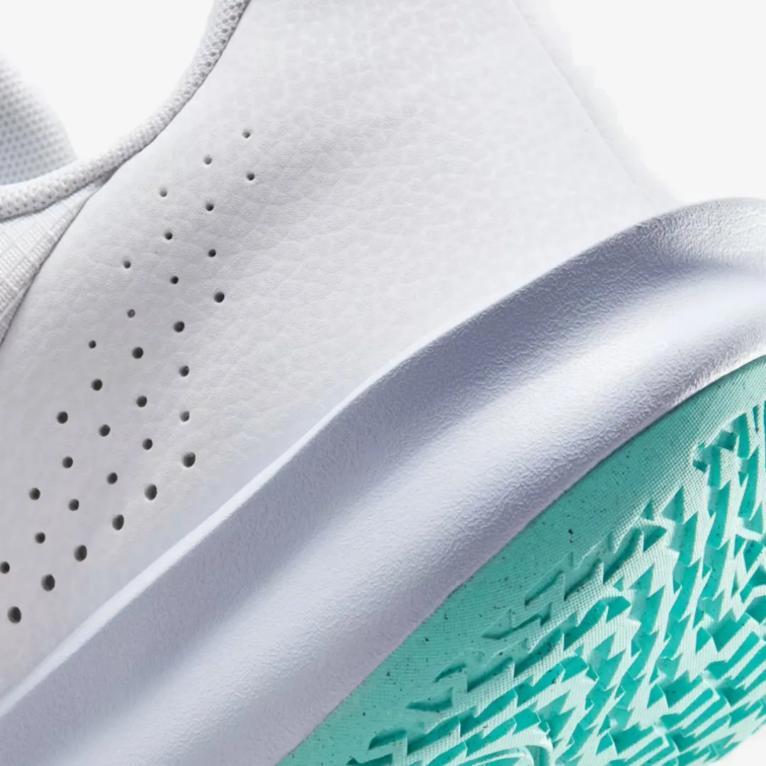 NIKE PRECISION 7 WHITE GHOST DYNAMIC TURQUOISE