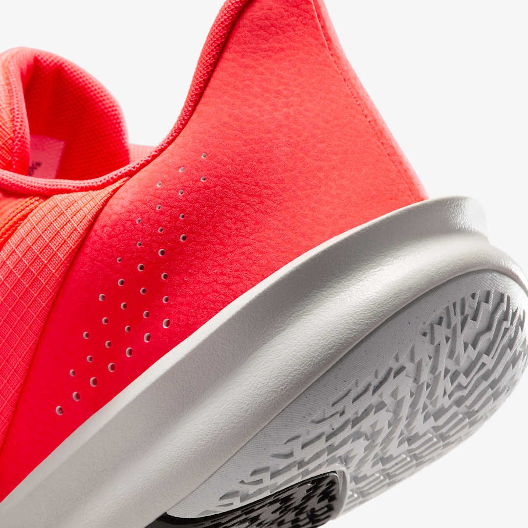 NIKE PRECISION 7 BRIGHT CRIMSON WHITE