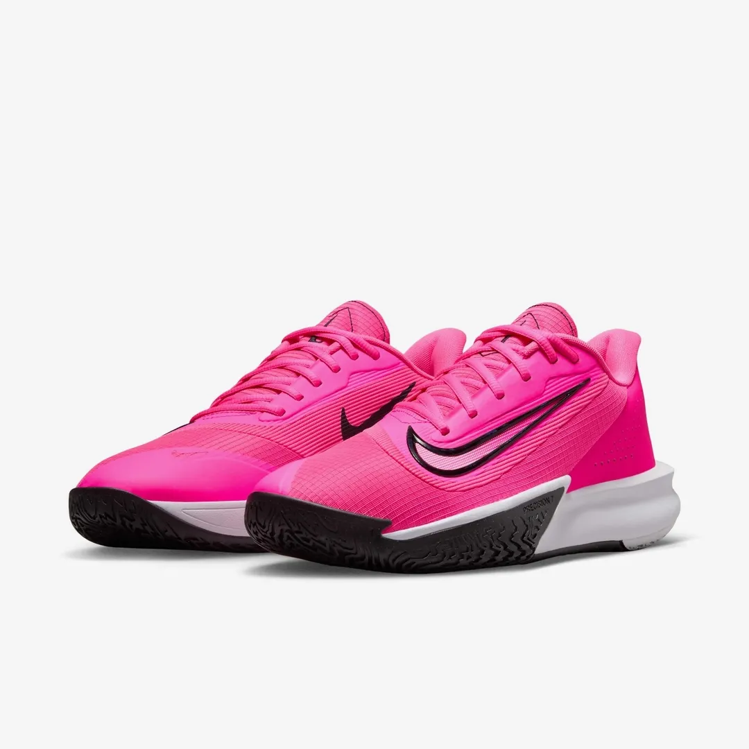 NIKE PRECISION 7 PINK BLAST