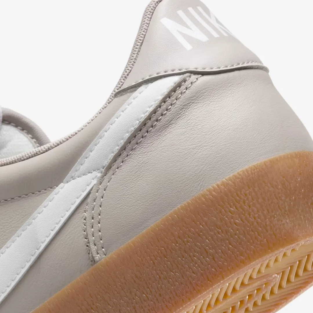 NIKE KILLSHOT 2 LEATHER COLLEGE GREY GUM MEDIUM BROWN