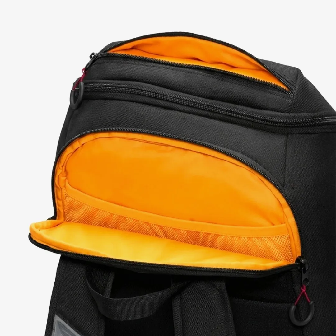 NIKE VARSITY ELITE BACKPACK BRED