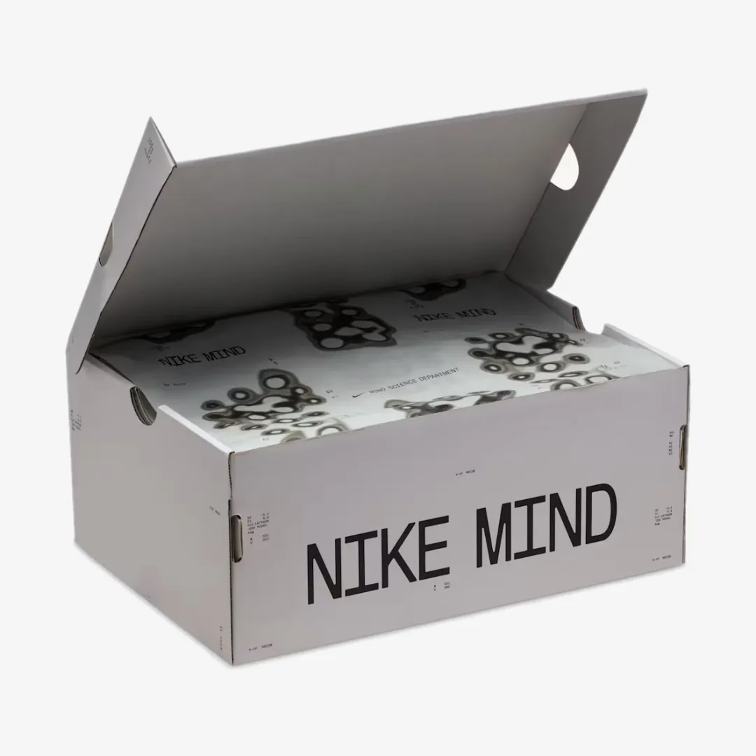 NIKE MIND 001 LIGHT SMOKE GREY