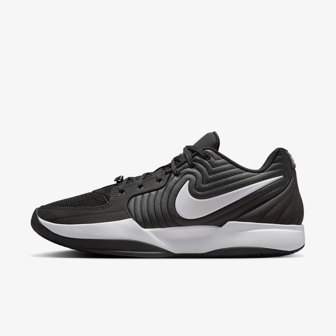 NIKE JA 2 EP BLACK WHITE