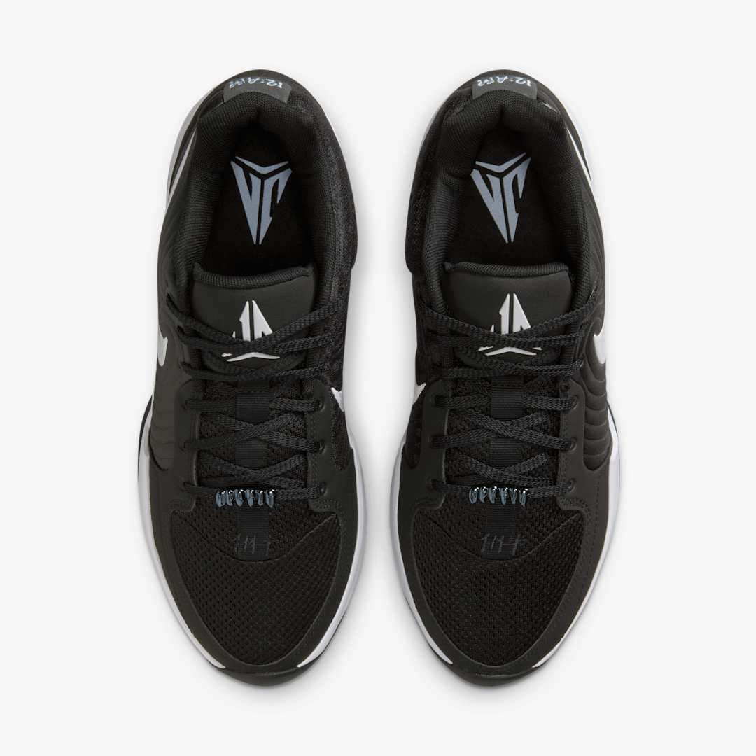 NIKE JA 2 EP BLACK WHITE