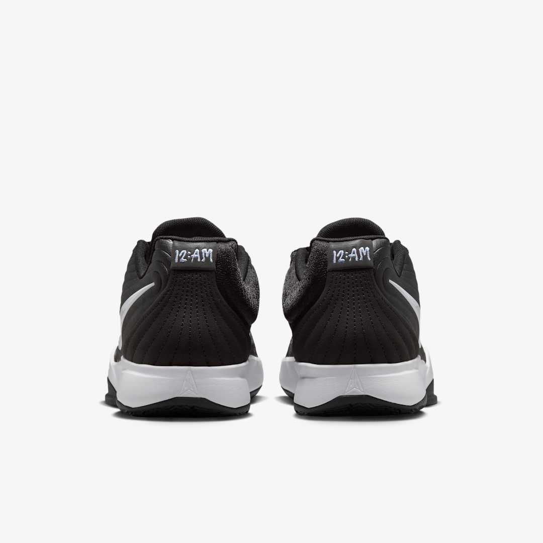NIKE JA 2 EP BLACK WHITE