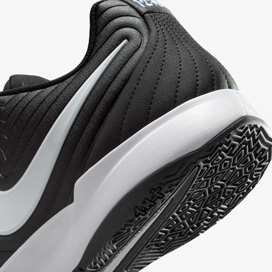 NIKE JA 2 EP BLACK WHITE