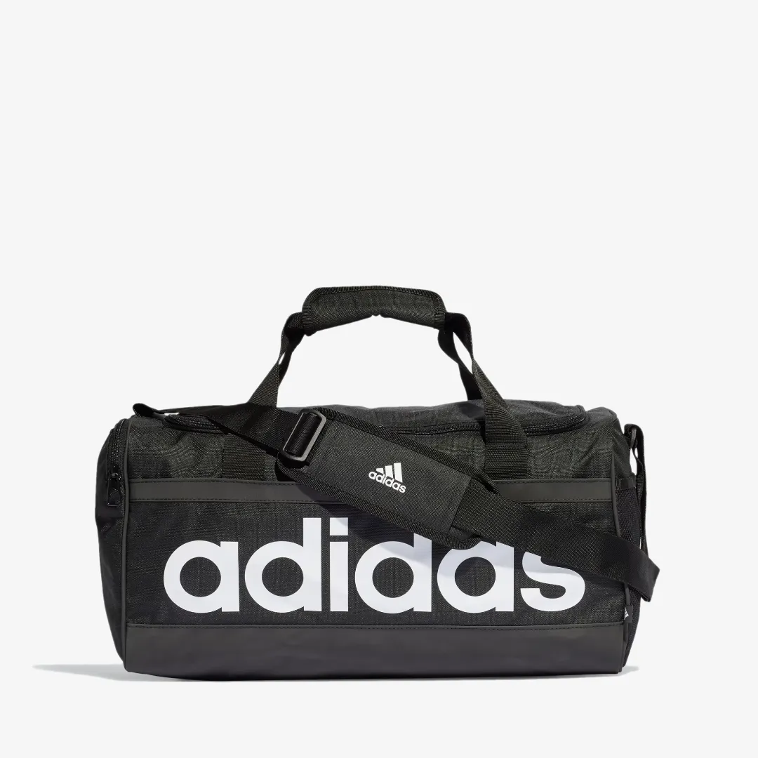 ADIDAS ESSENTIALS DUFFEL BAG BLACK