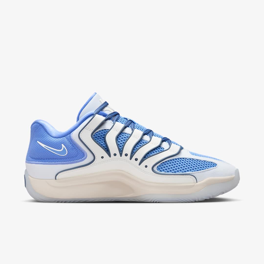 NIKE KD18 EP ROYAL PULSE FOOTBALL GREY