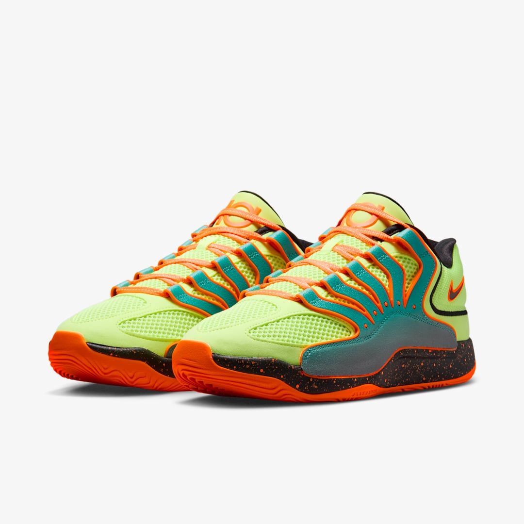 NIKE KD18 EP NEW TIMELINE