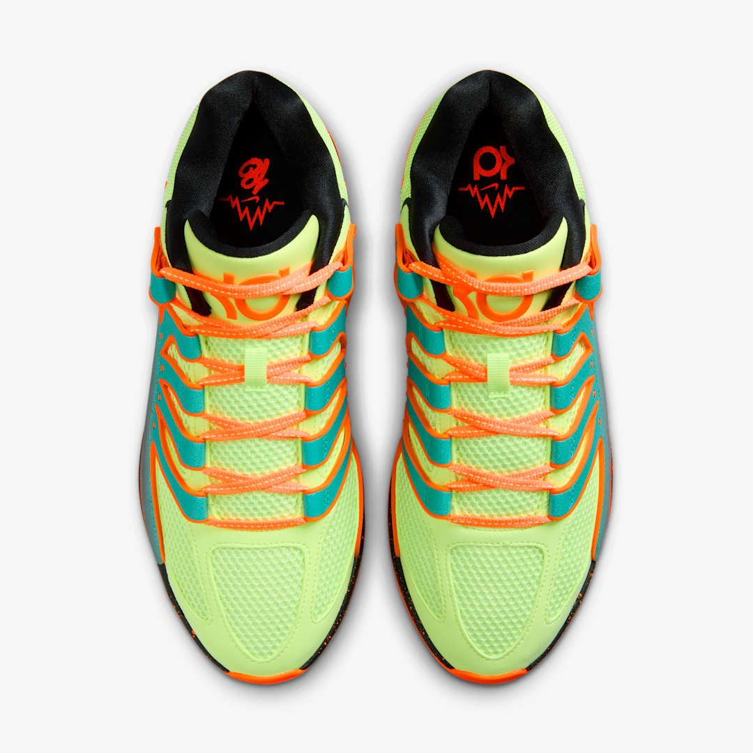 NIKE KD18 EP NEW TIMELINE