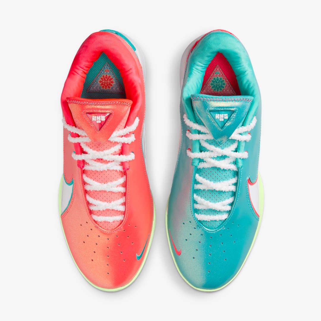 NIKE LEBRON 22 EP LIMELIGHT CHRISTMAS