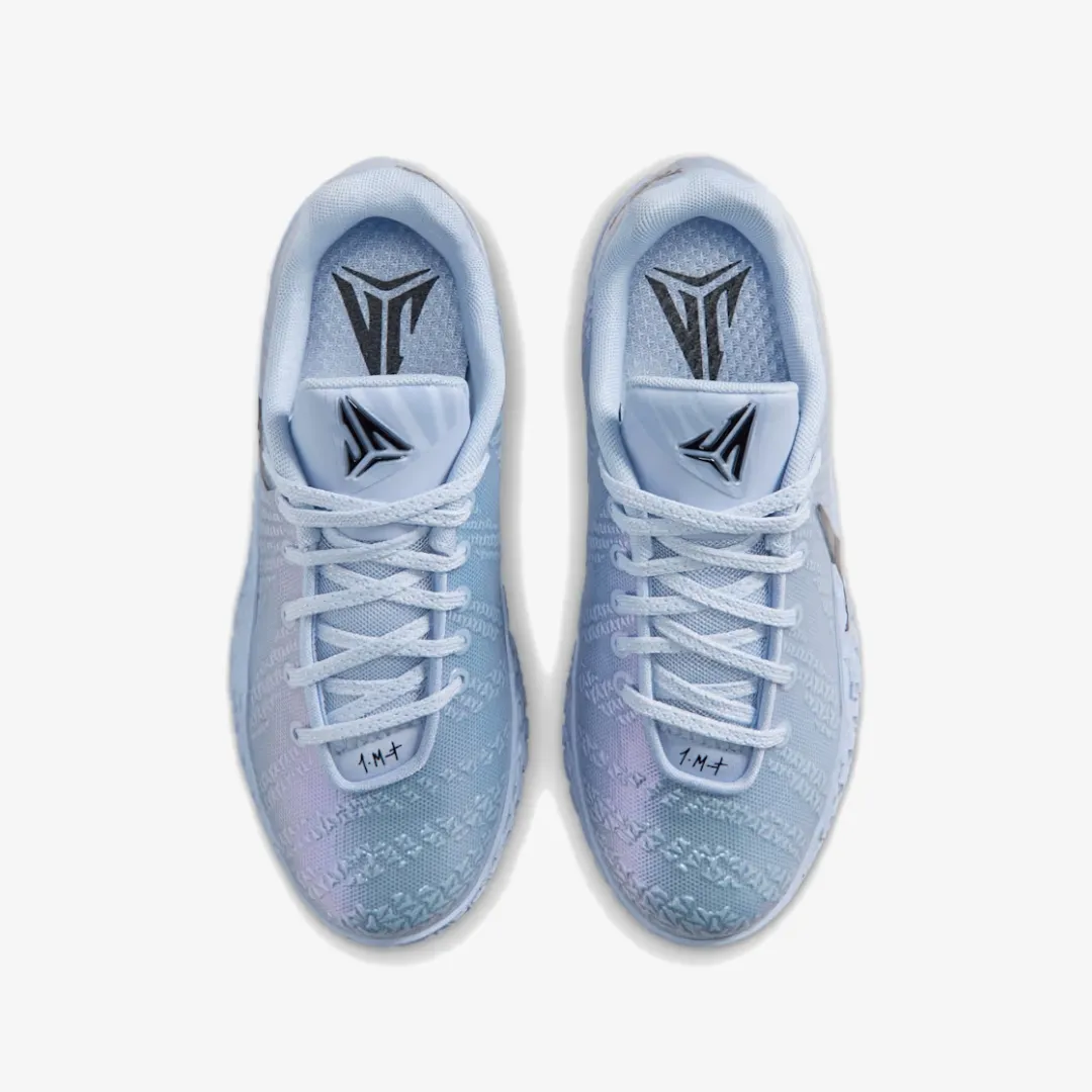 NIKE JA 3 GS WARNING LABEL