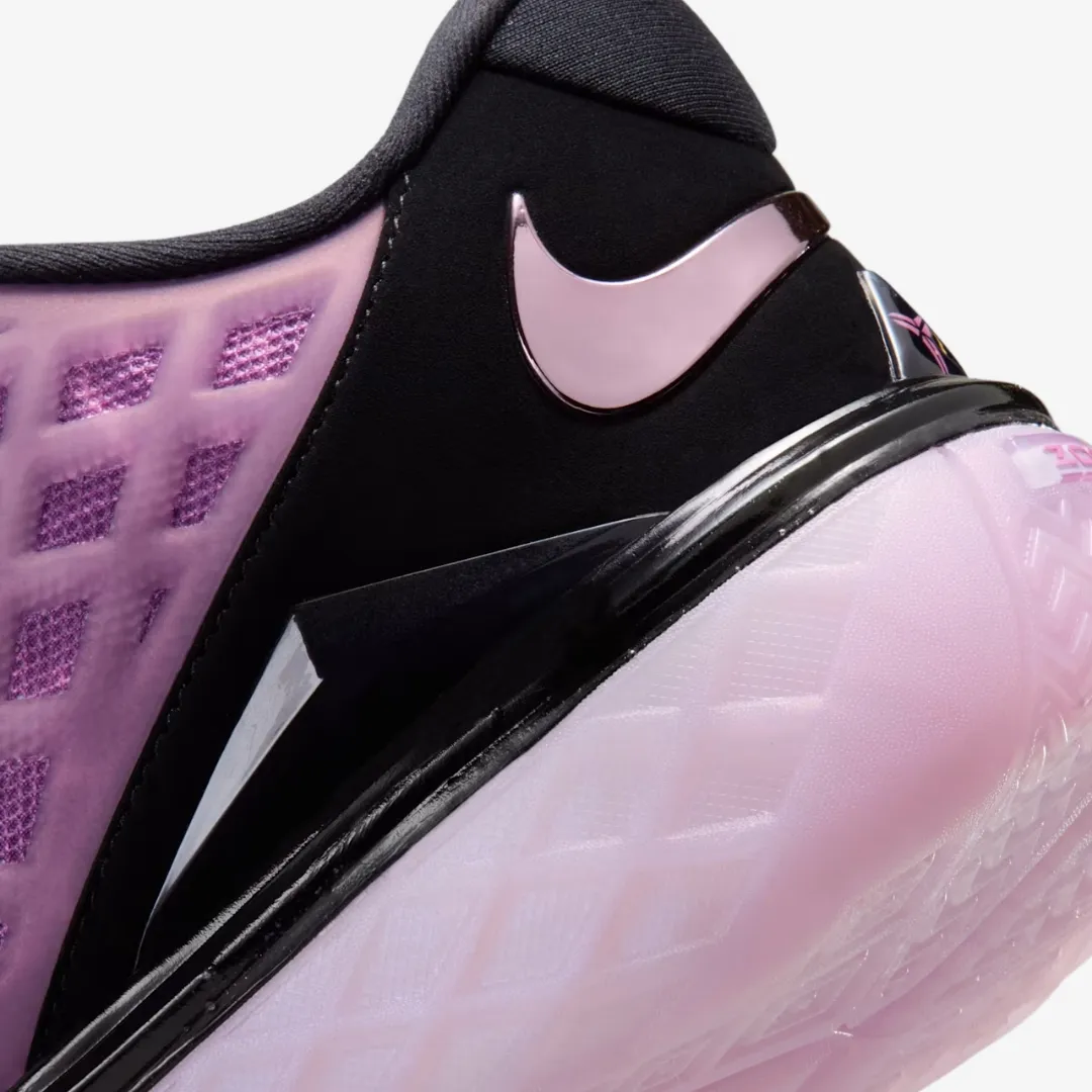NIKE KOBE 3 LOW PROTRO PINK QUARTZ
