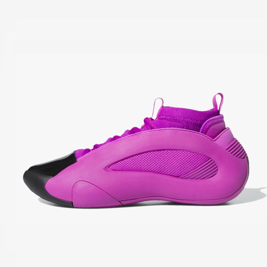 ADIDAS HARDEN VOL 8 PURPLE BURST