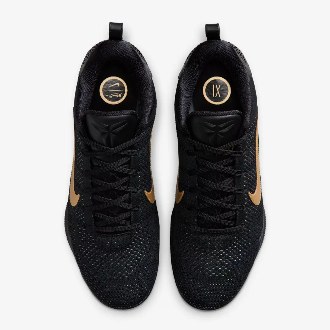 NIKE KOBE 11 ELITE LOW PROTRO FADE TO BLACK