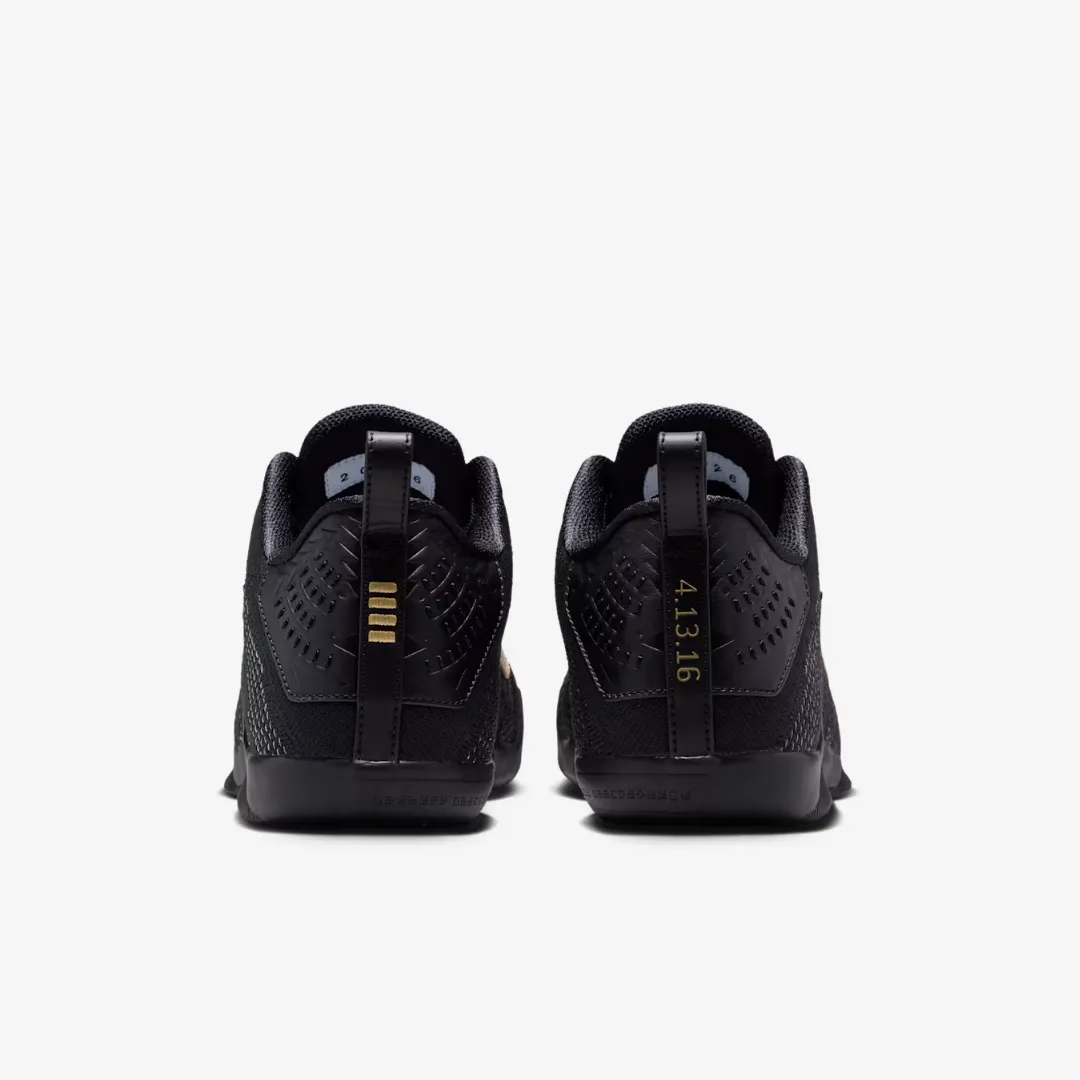 NIKE KOBE 11 ELITE LOW PROTRO FADE TO BLACK