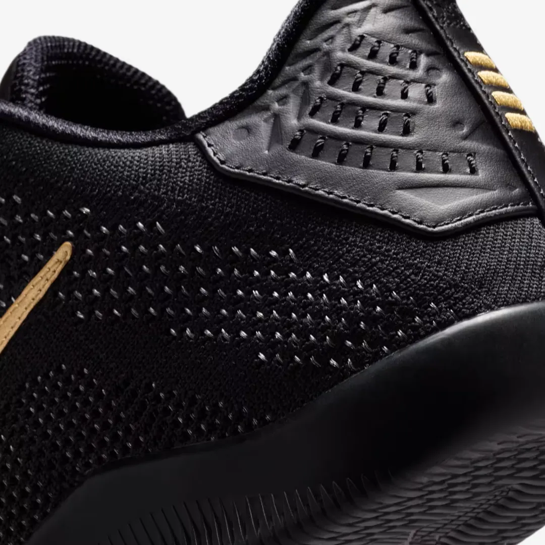 NIKE KOBE 11 ELITE LOW PROTRO FADE TO BLACK