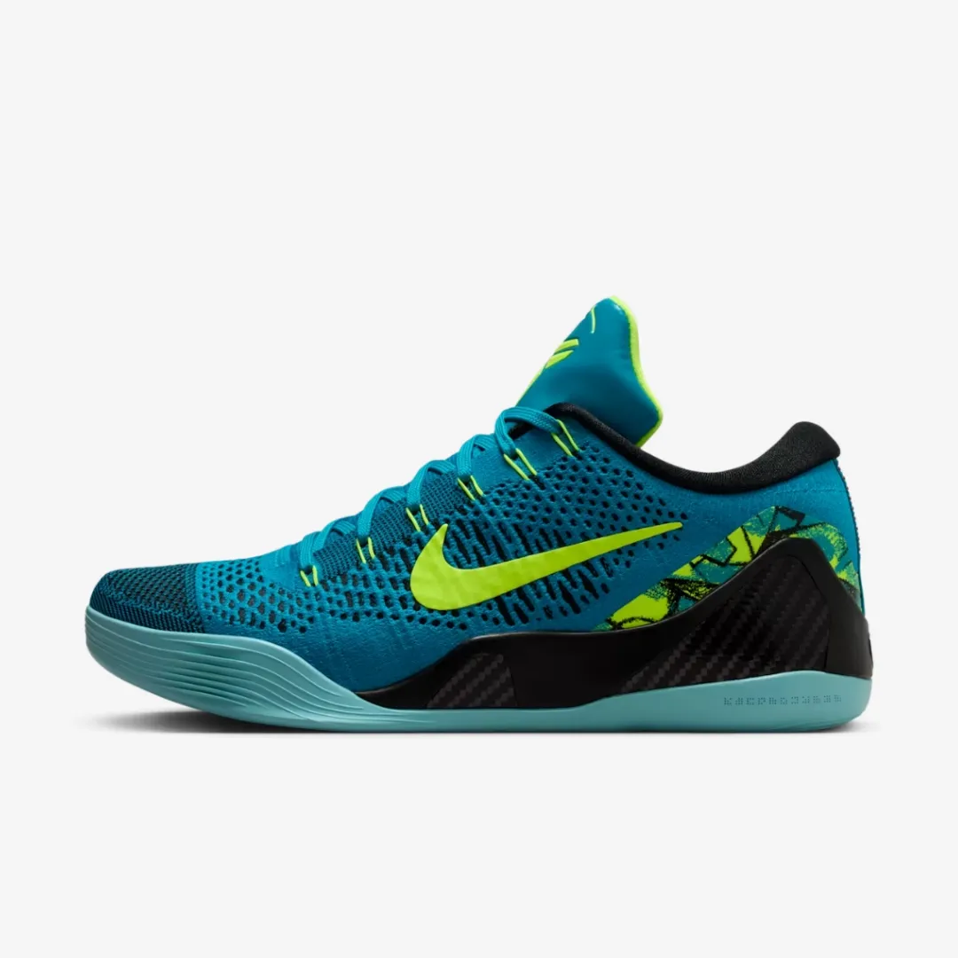 NIKE KOBE 9 ELITE LOW PROTRO PERSPECTIVE