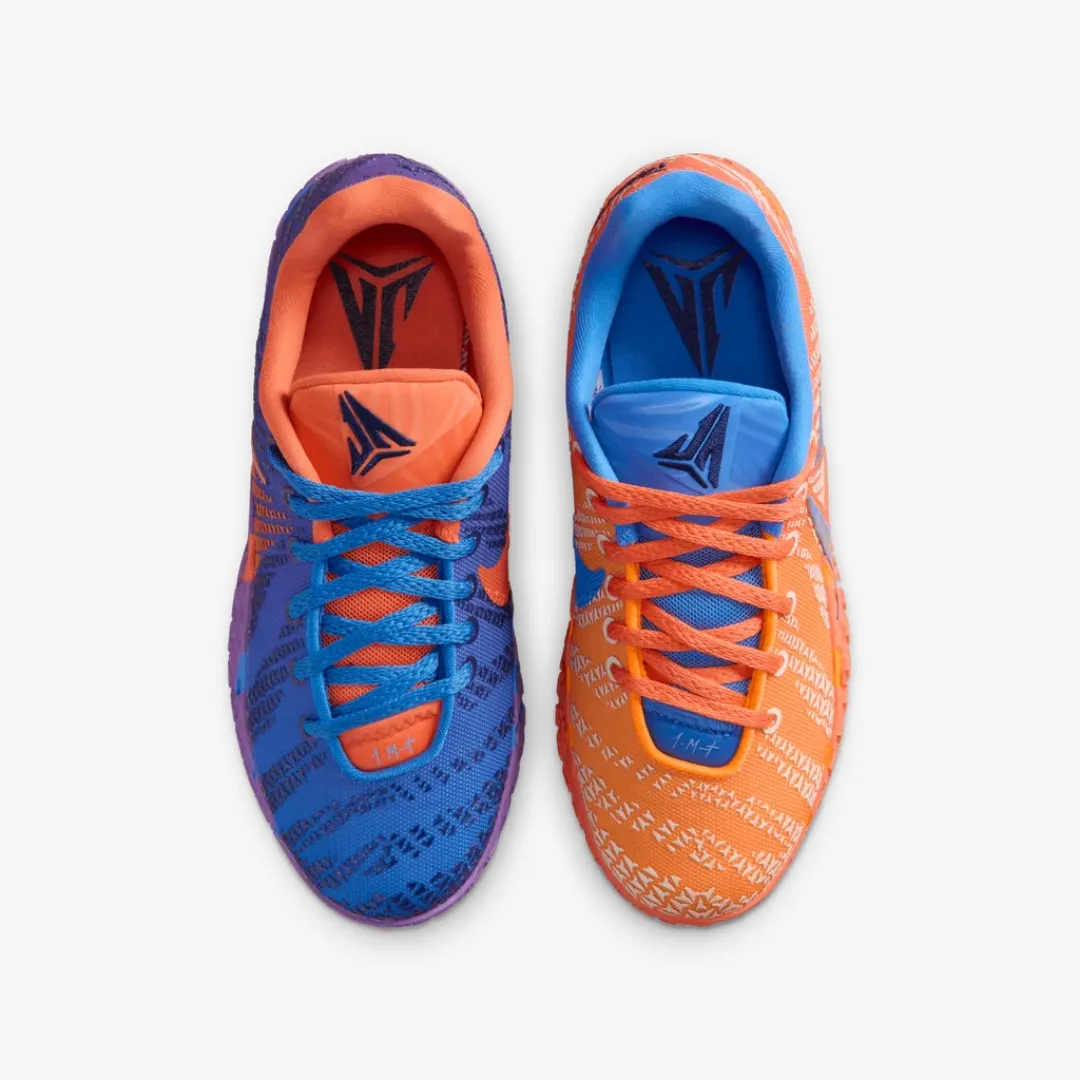 NIKE JA 3 GS ZERO GRAVITY KNICKS MISMATCH