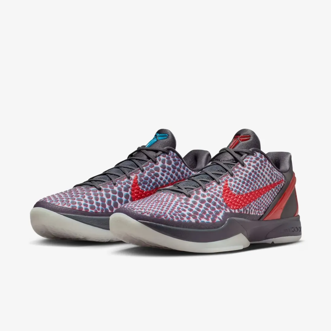 NIKE KOBE 6 PROTRO 3D