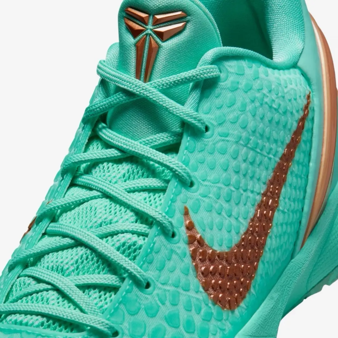 NIKE KOBE 6 PROTRO JALEN BRUNSON PE STATUE OF LIBERTY