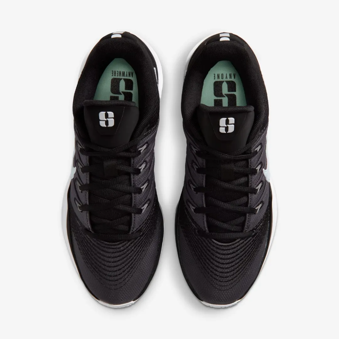 NIKE SABRINA 3 EP BLACK SMOKE GREY WHITE