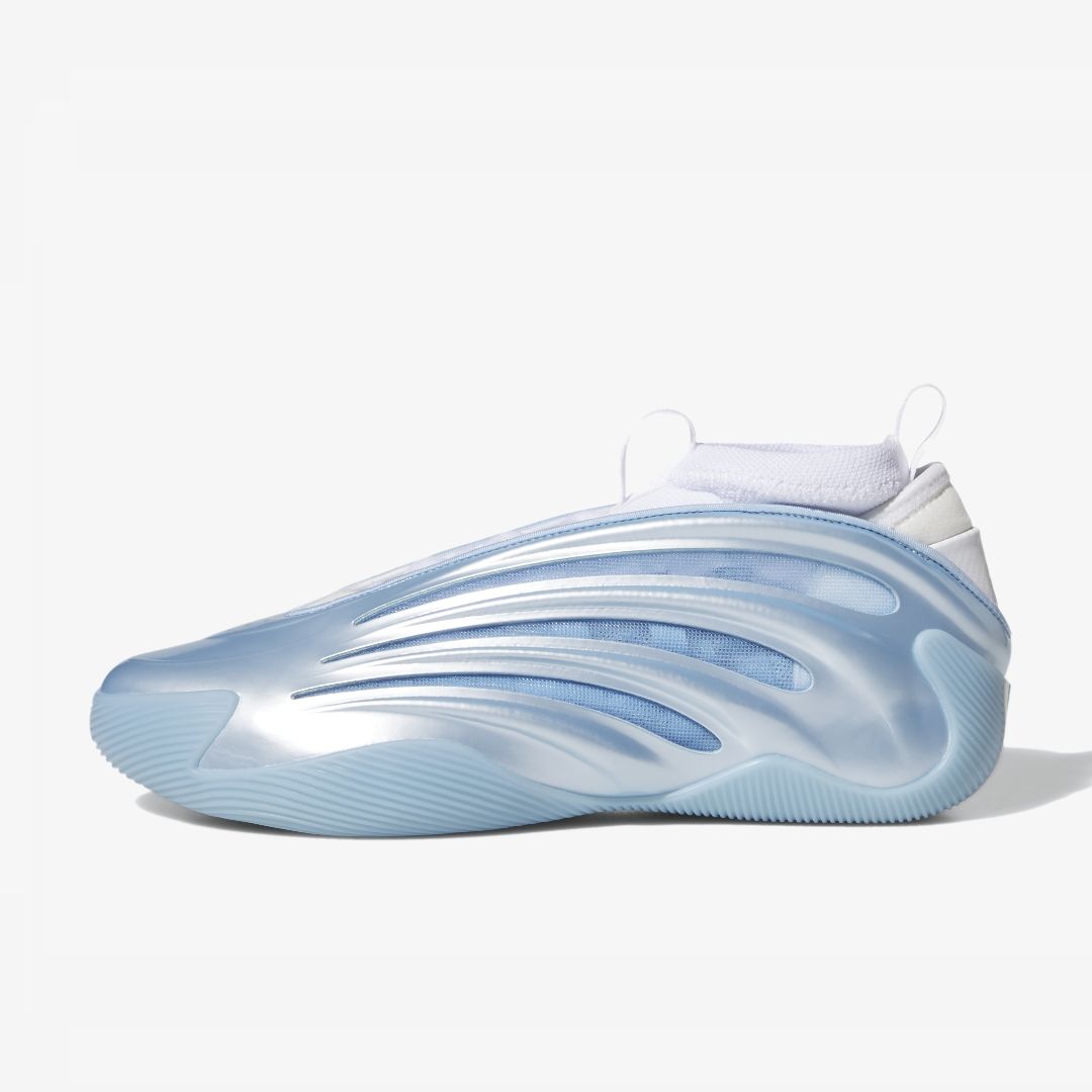 ADIDAS HARDEN VOL 9 ICE METALLIC