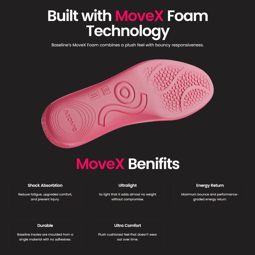 MOVE GAME DAY BASELINE INSOLE