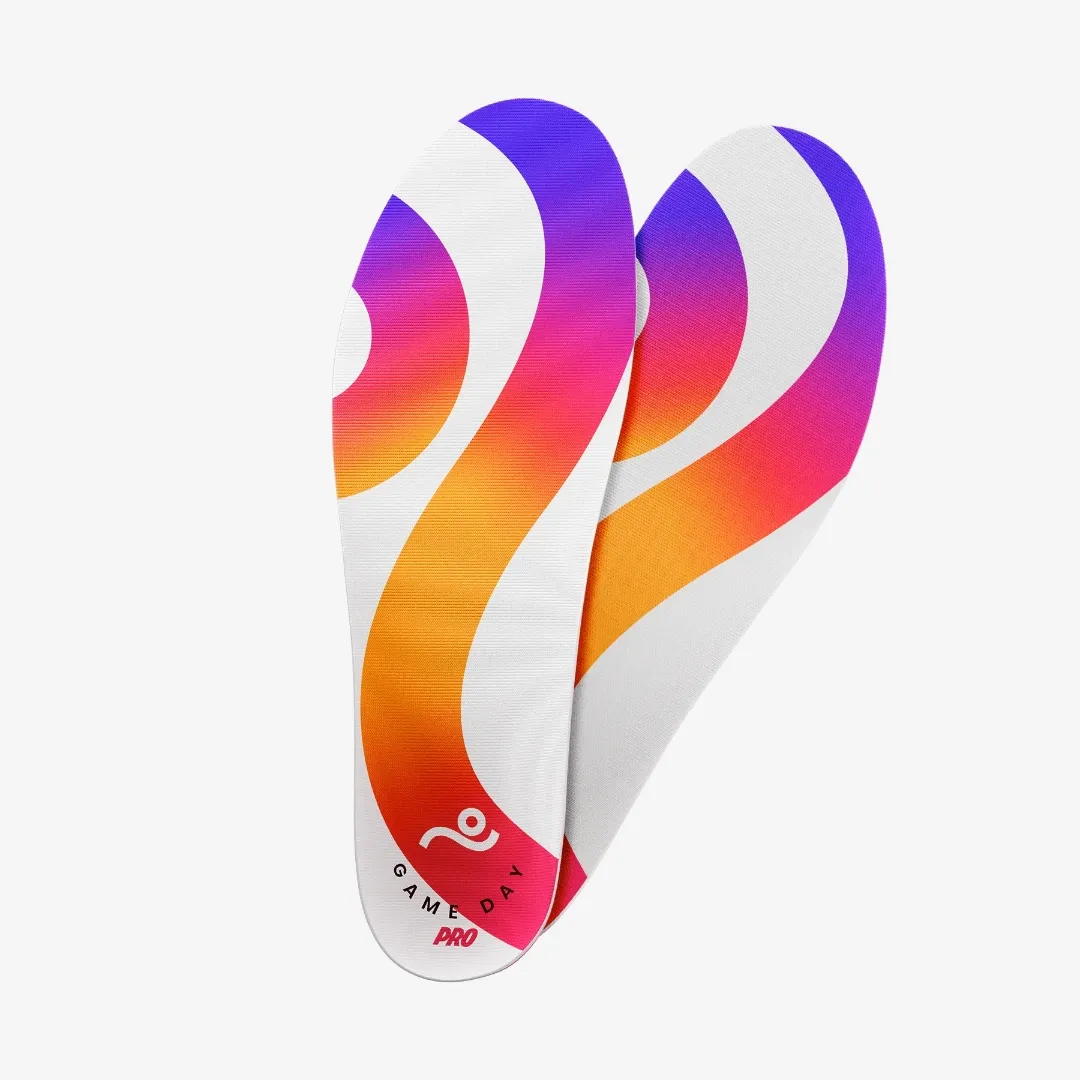 MOVE GAME DAY PRO PERFORMANCE INSOLES