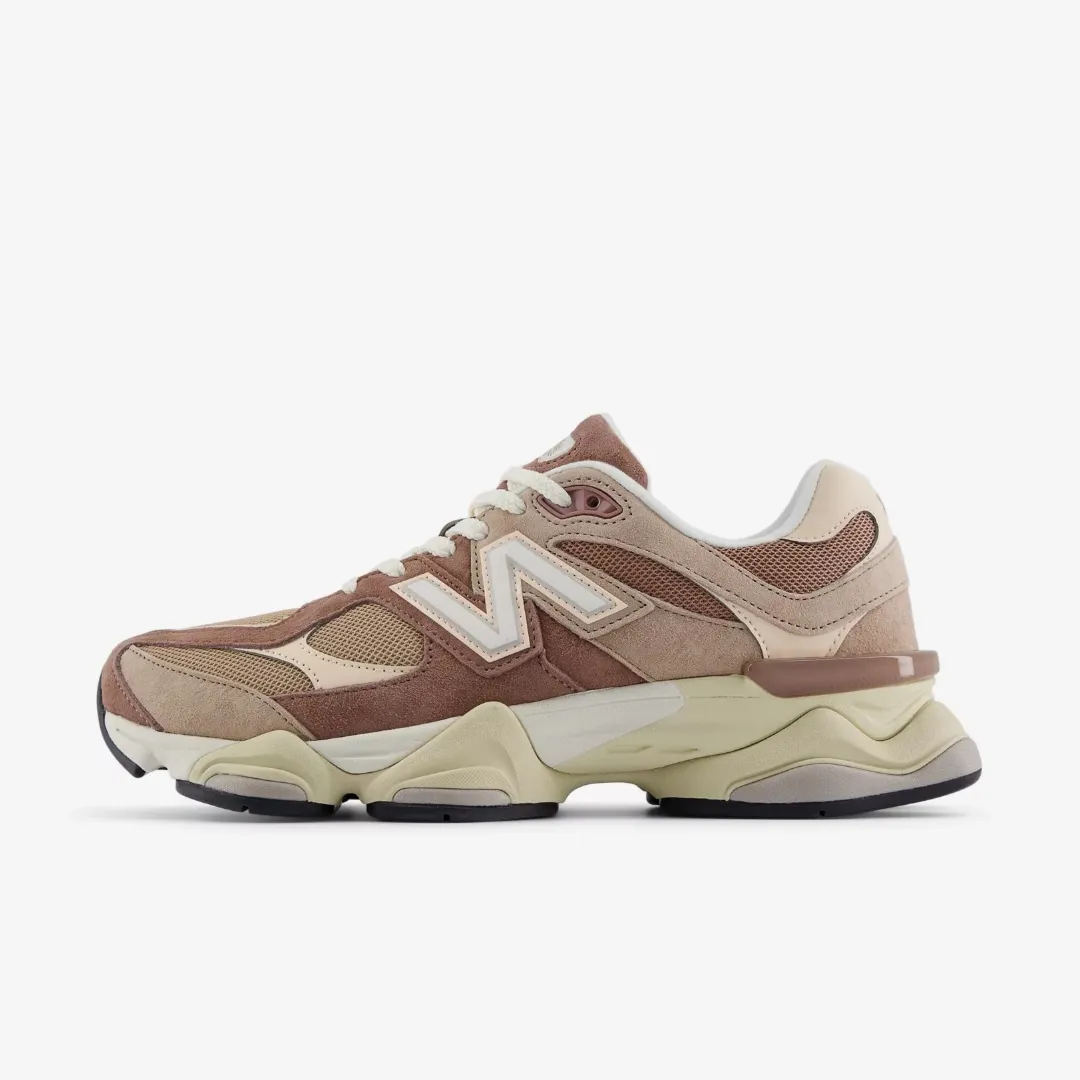 NEW BALANCE 9060 SPARROW FLAT TAUPE